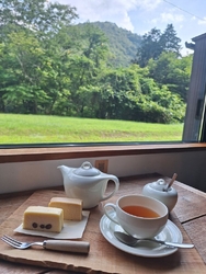 何か素敵なもの...