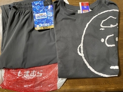 ランチの後近く...