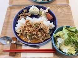 土曜日のお昼ご...