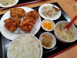 前に、宴天下で...