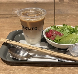 ささっとランチ...