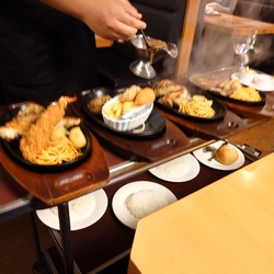 安定の美味しさ...