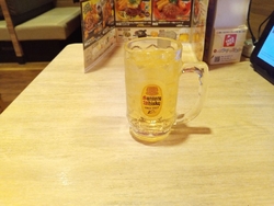 ガストの料理を...