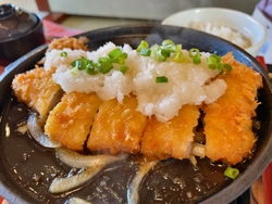 休日のお昼ご飯...