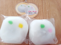 初午祭りにお供...