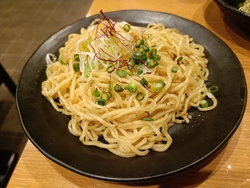 宇都宮の中心街...