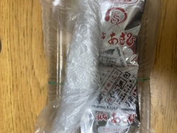 東武のデパ地下...
