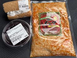 エリア内で食事...