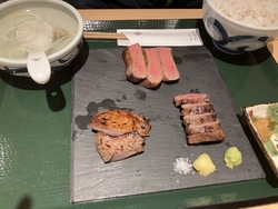 久しぶりにディ...