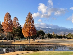 少し寒いですが...