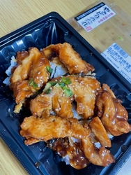 肉丼シリーズが...