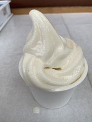 暑かったので、...