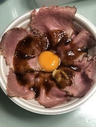 ローストビーフ...