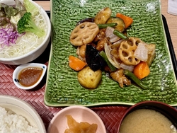 久しぶりにラン...