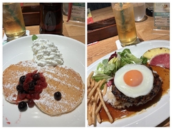 久しぶりに1人...