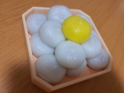 今日は[中秋の...