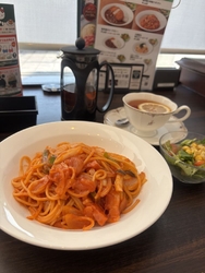 平日ランチにお...