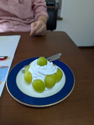 丁寧に淹れられ...