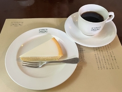 有名なチーズケ...