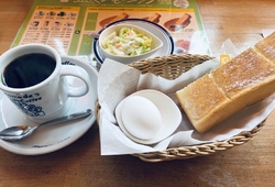 モーニングタイ...