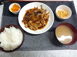 夜久々に訪問し...