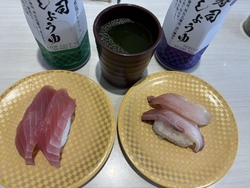 家族でランチに...