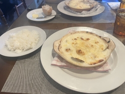 いつもはロール...