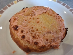 学校イベント後...