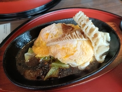 ランチメニュー...