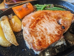 お肉といったら...