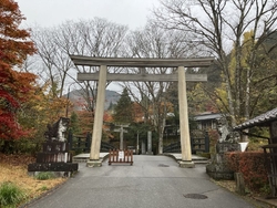 古峯神社に行っ...