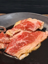 焼肉が食べたく...