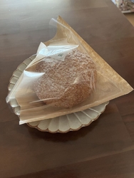 シュークリーム...