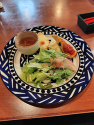 ランチで久しぶ...