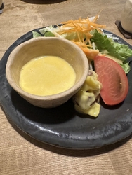 店内の扉や小物...