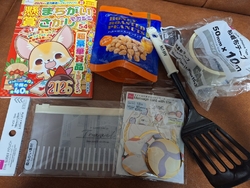 福田屋に行った...