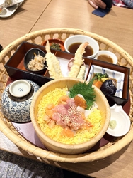 家族の打ち上げ...