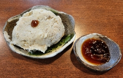 久しぶりに野点...
