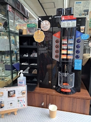 娘と待ち合わせ...