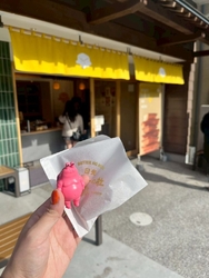 フィナンシェ大...