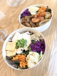 ランチにテイク...