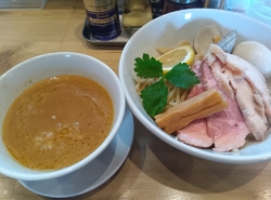 美味しいつけ麺...