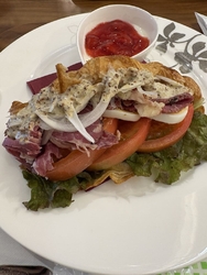 ランチで伺いま...