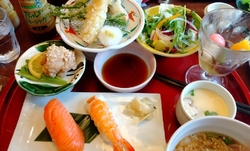 母の日の会食で...
