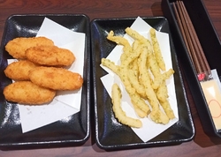 カラオケに行き...