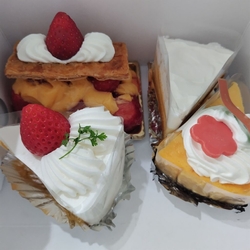 自分へのご褒美...