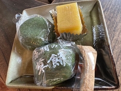 甘いものが食べ...