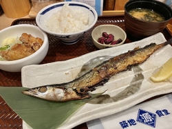 久々の訪問です...