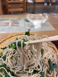 昼時。気温もぐ...
