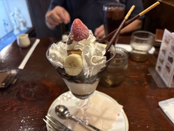 今日はこちらで...